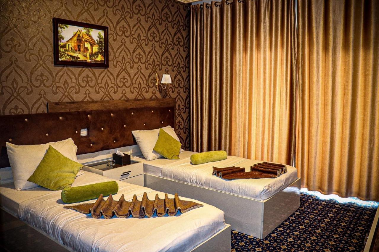 Balcony Hotel Αμμάν Εξωτερικό φωτογραφία