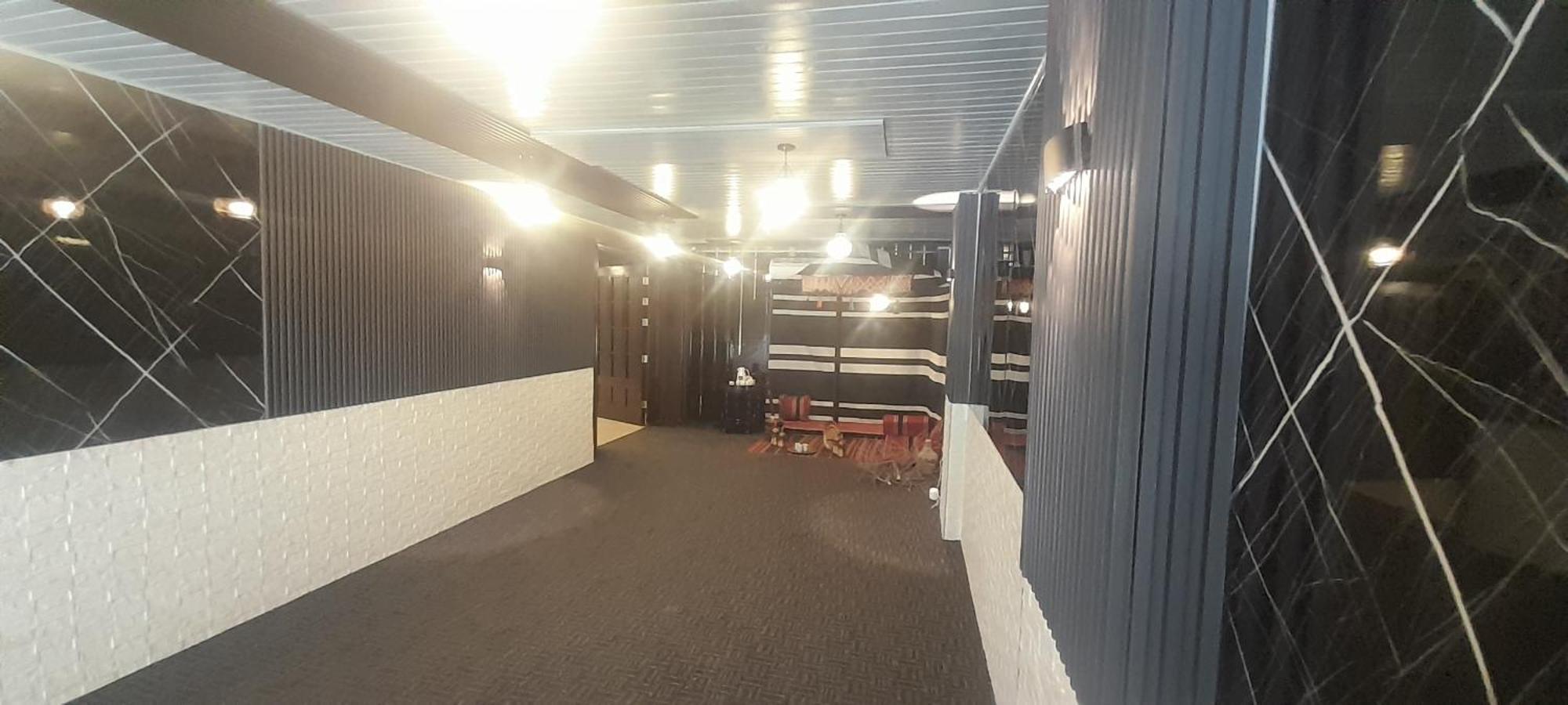 Balcony Hotel Αμμάν Εξωτερικό φωτογραφία