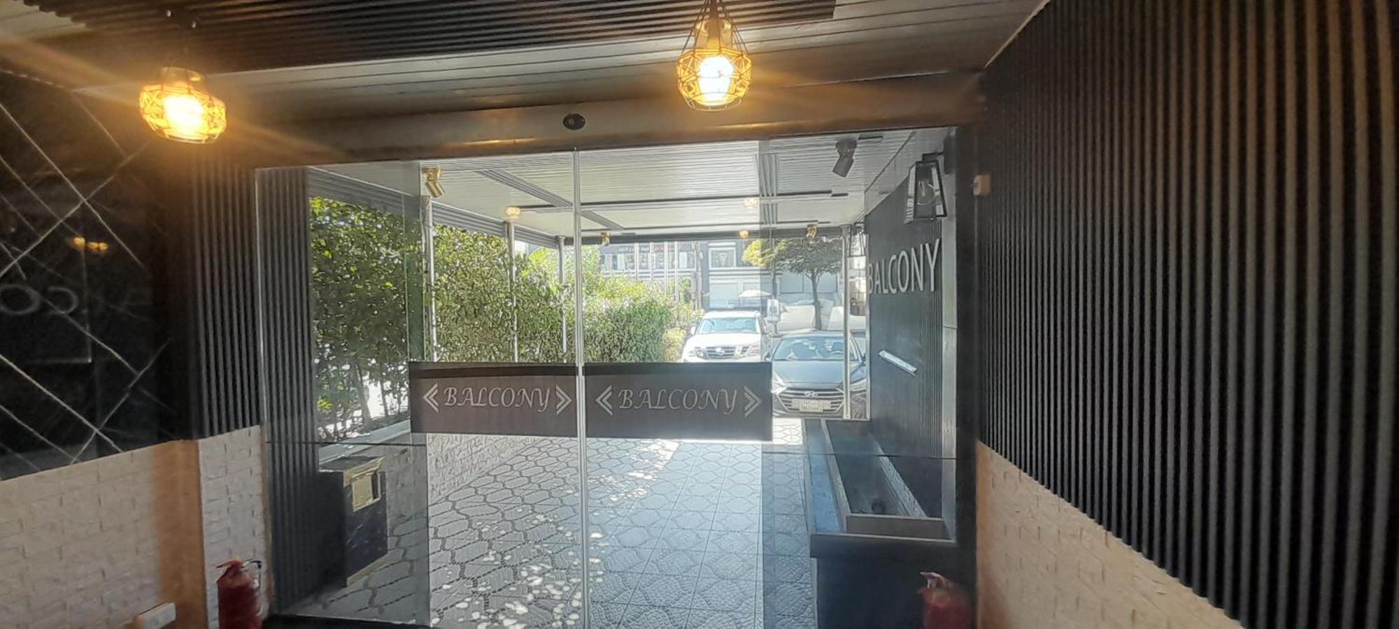 Balcony Hotel Αμμάν Εξωτερικό φωτογραφία